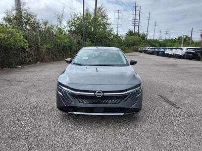2027 Nissan Sentra S