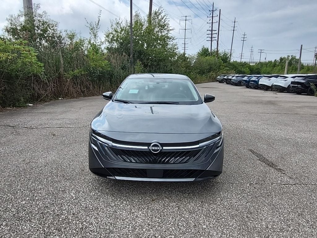 2027 Nissan Sentra S