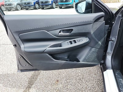2027 Nissan Sentra S