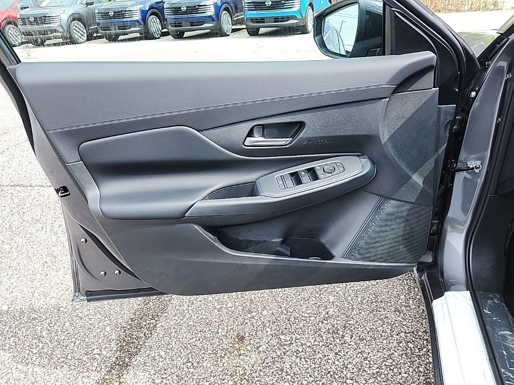 2027 Nissan Sentra S