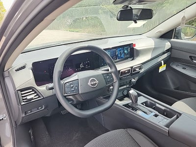 2027 Nissan Sentra S