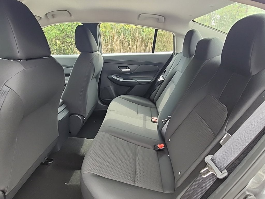 2027 Nissan Sentra S
