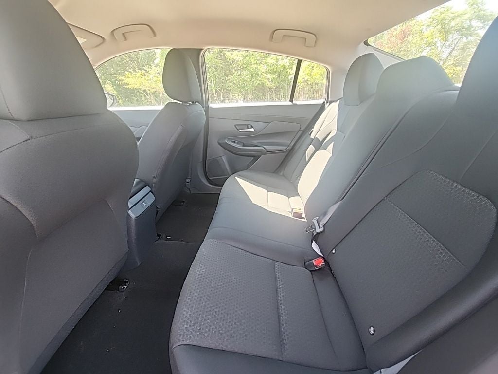 2027 Nissan Sentra S