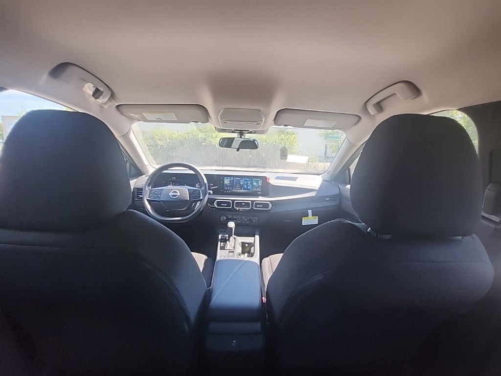 2027 Nissan Sentra S