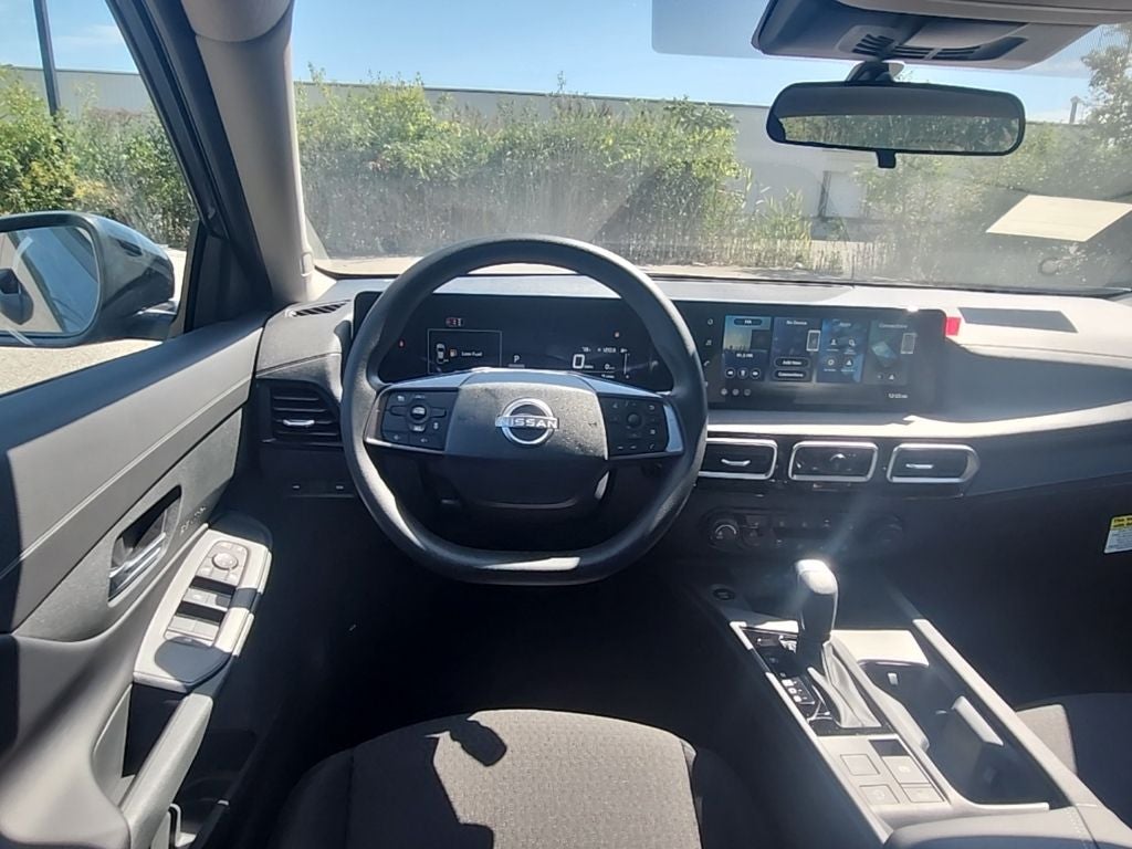 2027 Nissan Sentra S