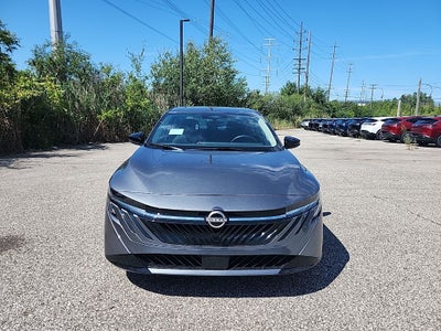 2027 Nissan Sentra S
