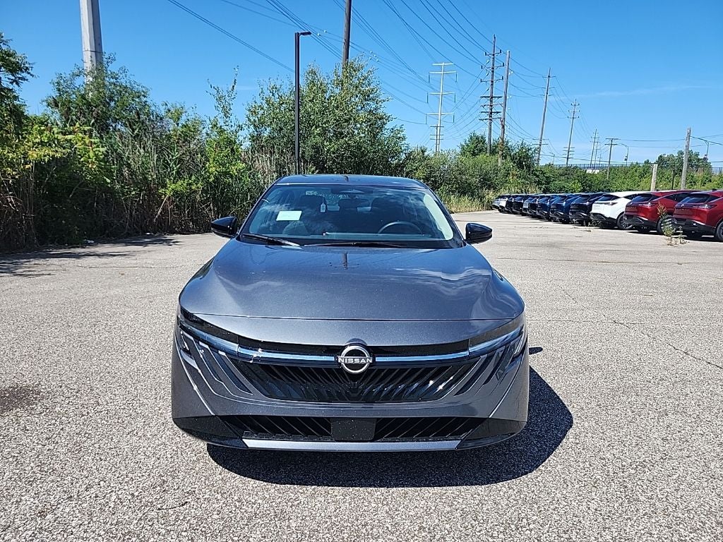 2027 Nissan Sentra S