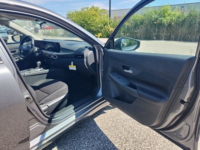 2027 Nissan Sentra S