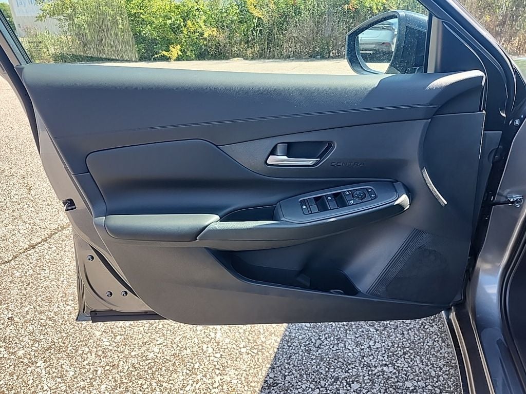 2027 Nissan Sentra S