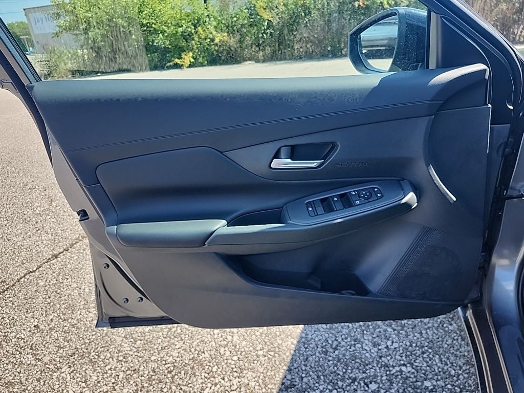 2027 Nissan Sentra S