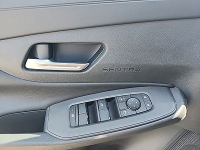 2027 Nissan Sentra S