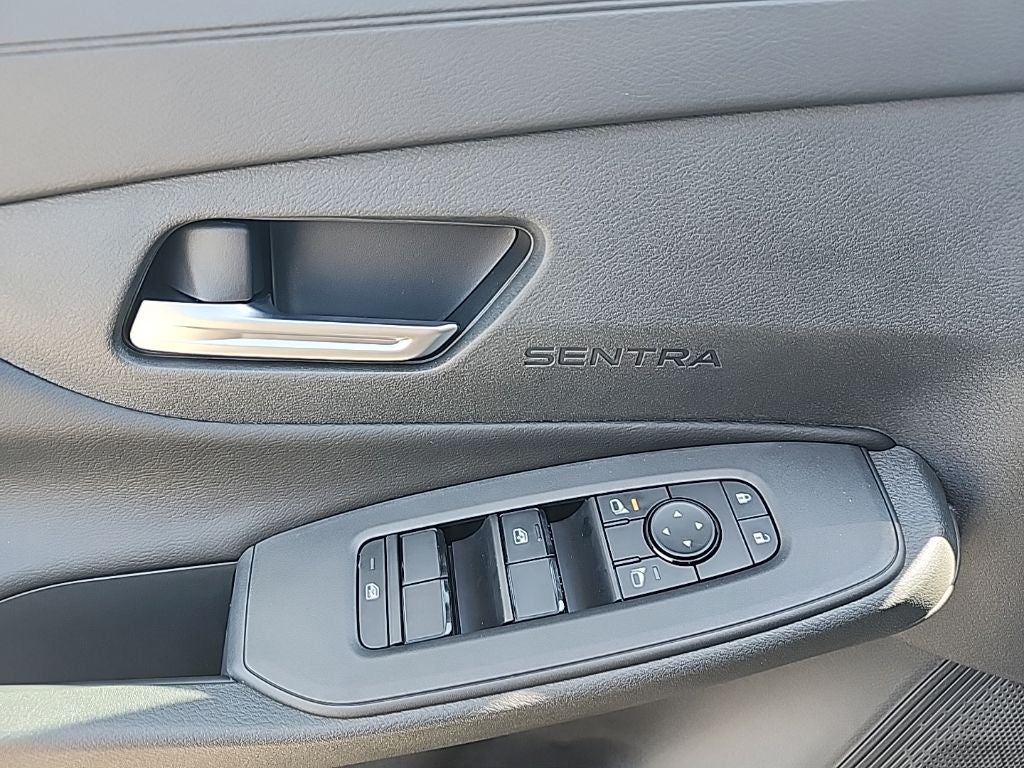 2027 Nissan Sentra S