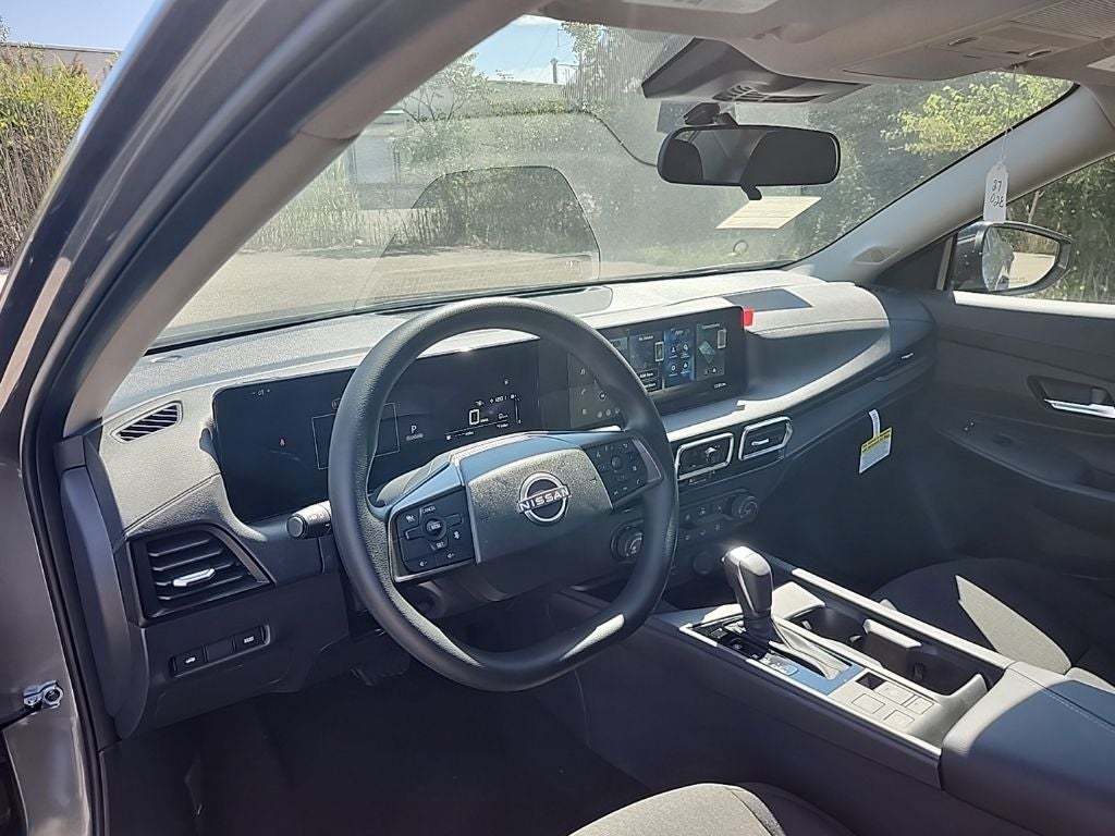 2027 Nissan Sentra S