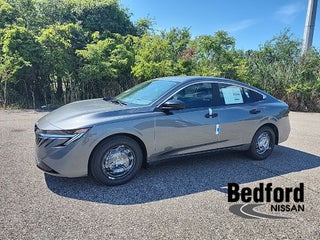 2027 Nissan Sentra S
