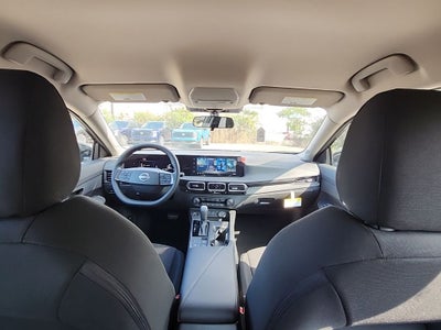 2027 Nissan Sentra S