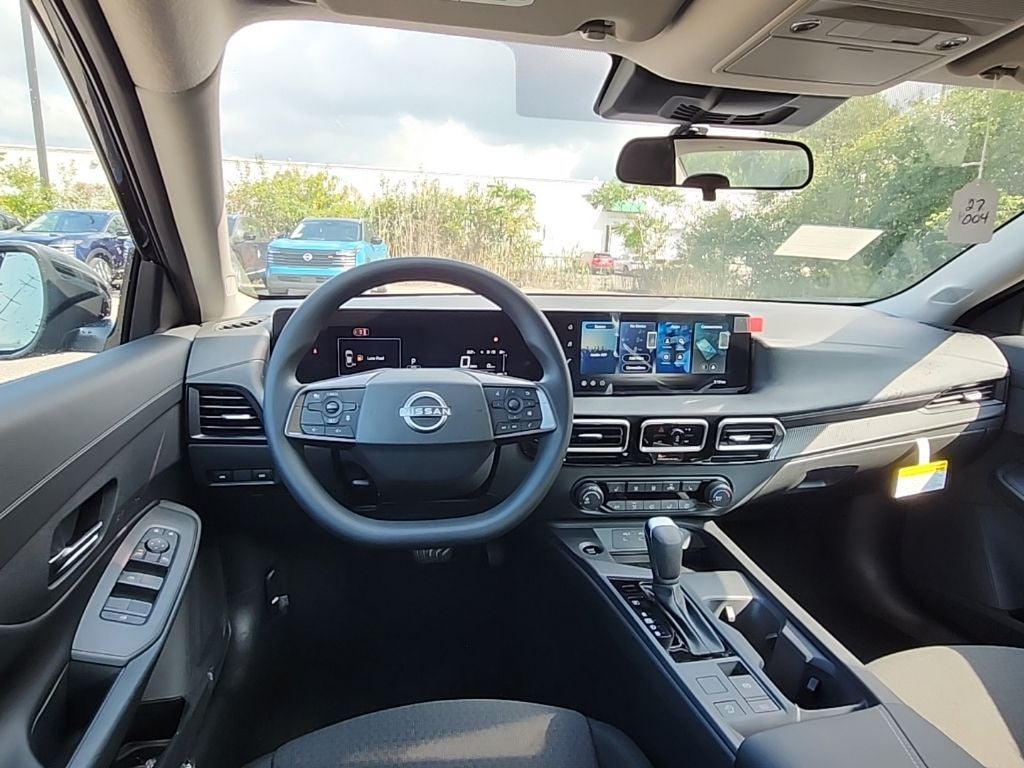 2027 Nissan Sentra S