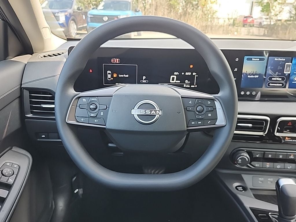 2027 Nissan Sentra S