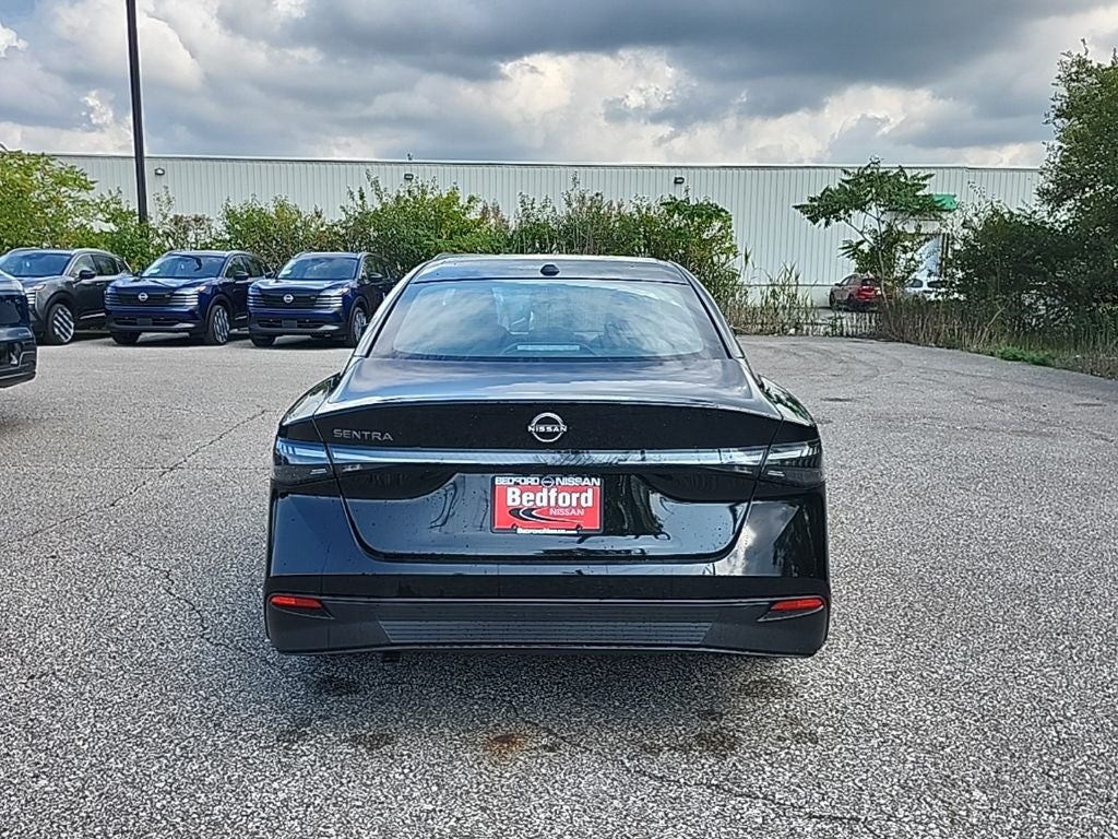 2027 Nissan Sentra S