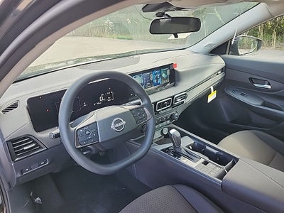 2027 Nissan Sentra S