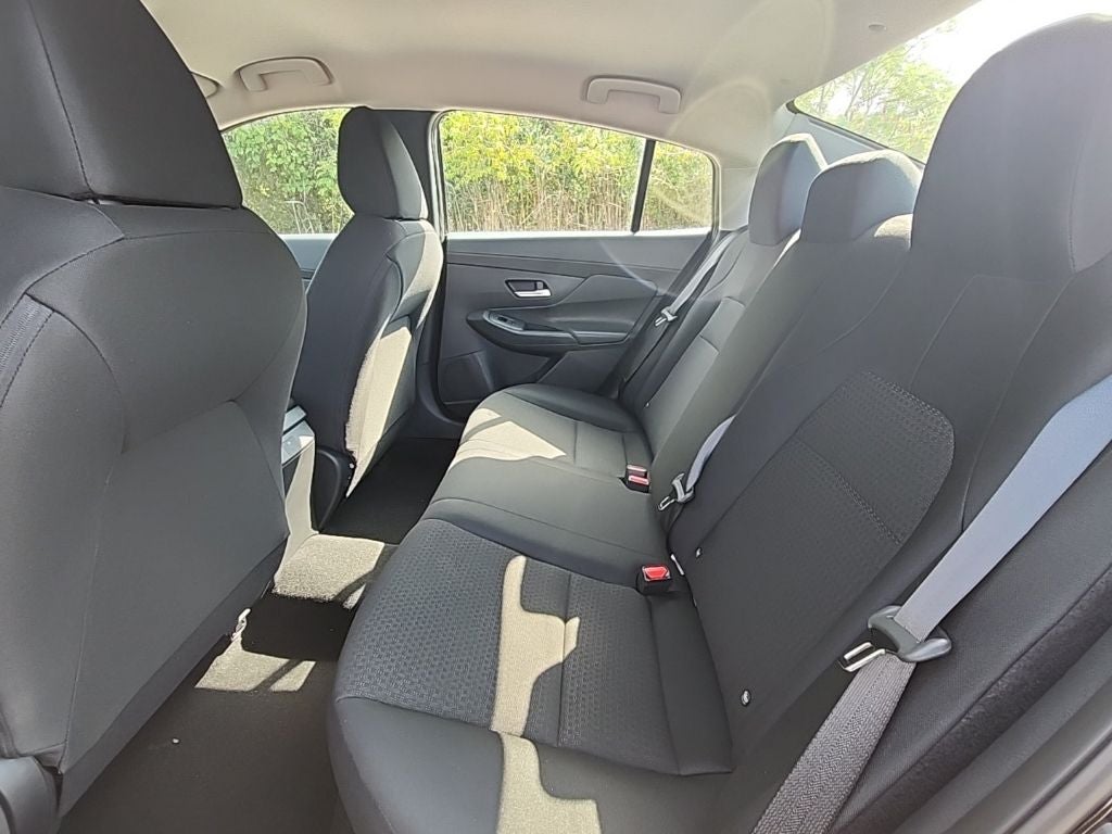 2027 Nissan Sentra S