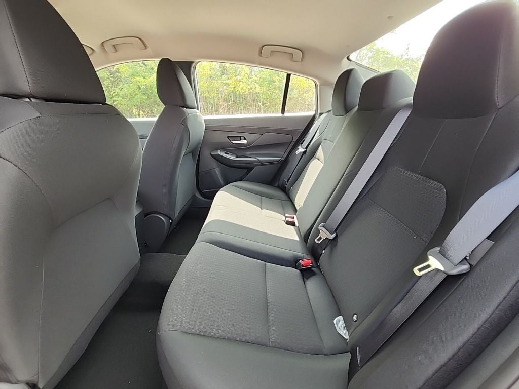 2027 Nissan Sentra S