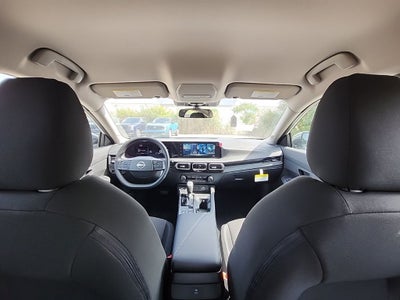 2027 Nissan Sentra S