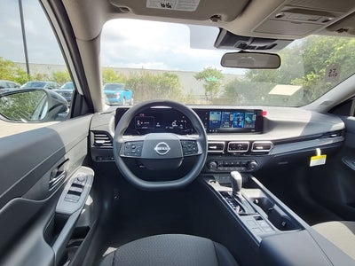 2027 Nissan Sentra S