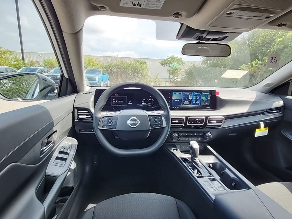 2027 Nissan Sentra S