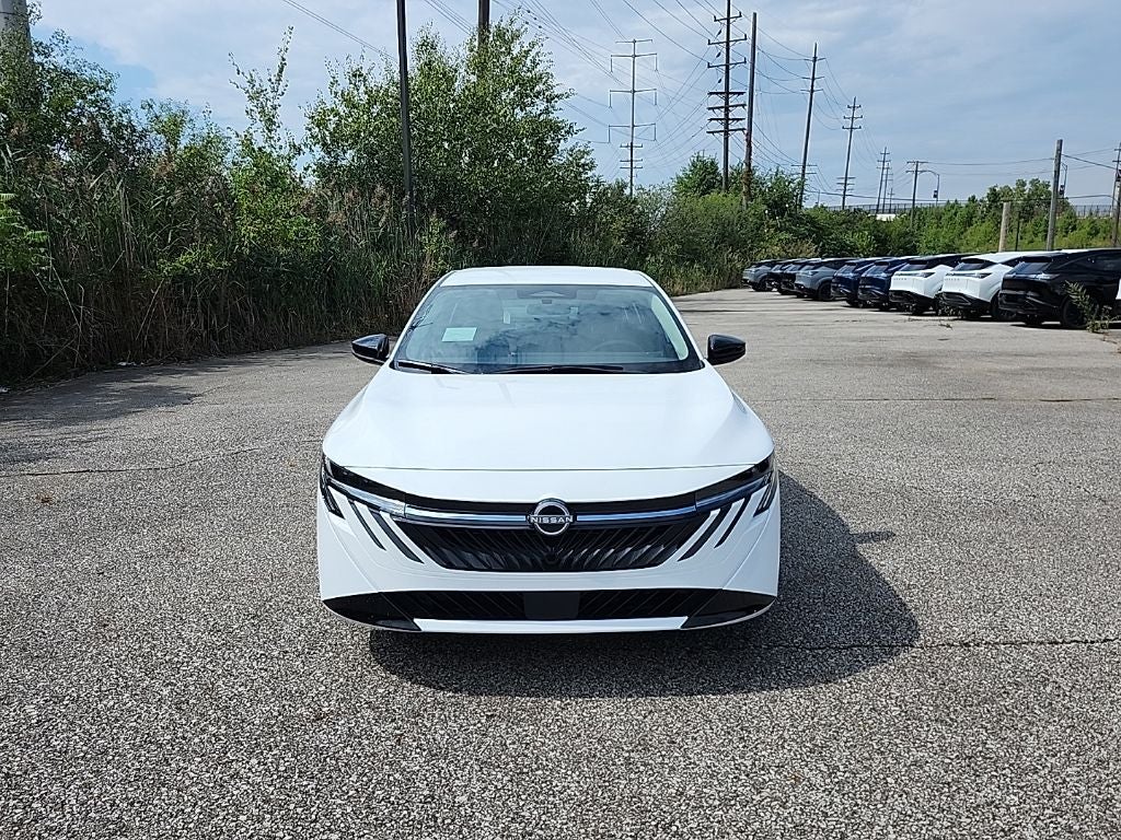 2027 Nissan Sentra S