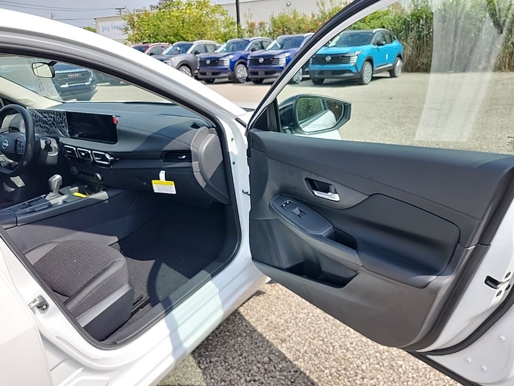 2027 Nissan Sentra S