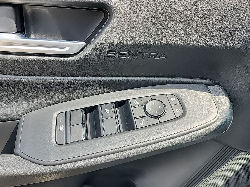 2027 Nissan Sentra S