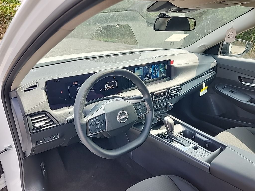 2027 Nissan Sentra S