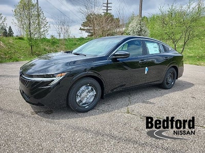 2026 Nissan Sentra S