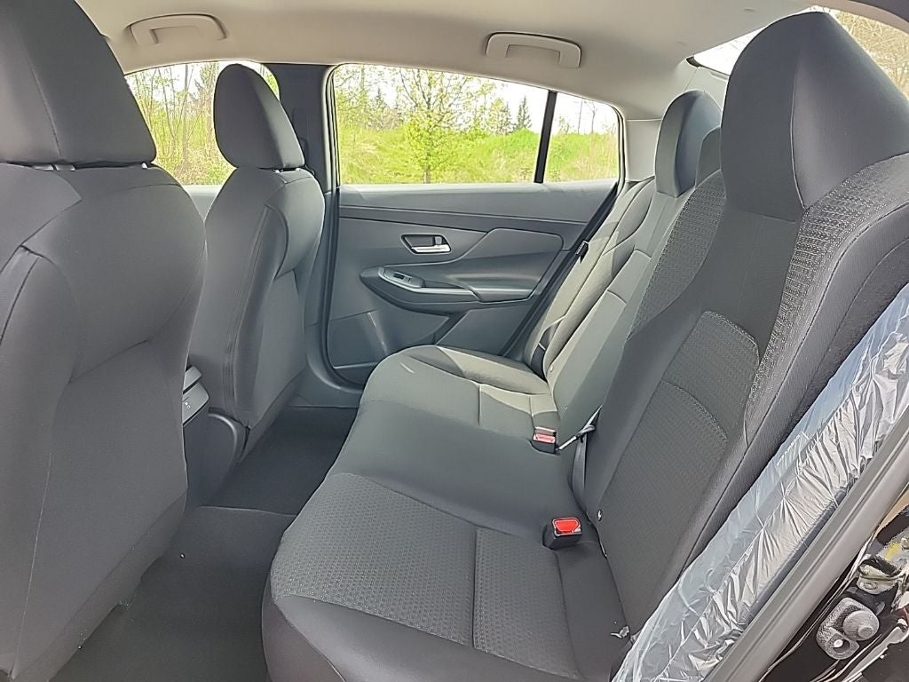 2026 Nissan Sentra S