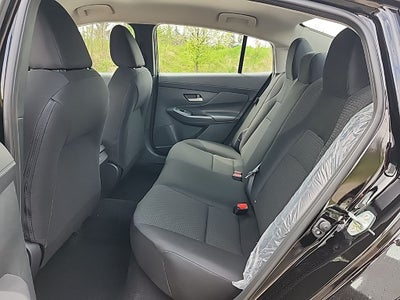 2026 Nissan Sentra S