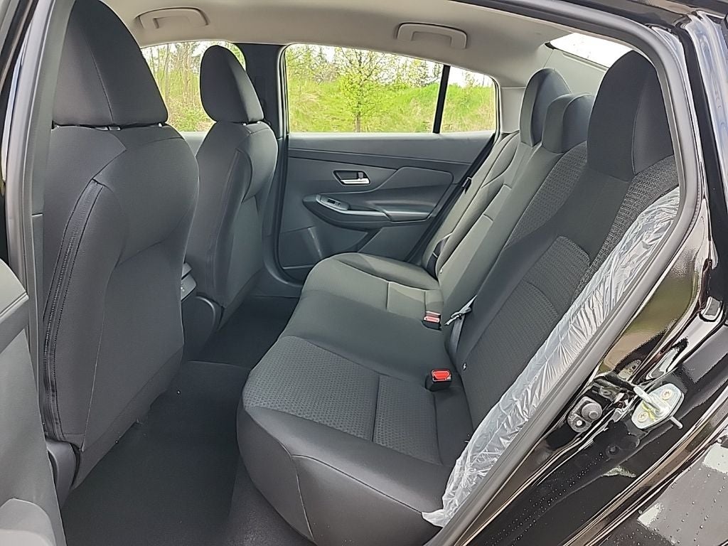 2026 Nissan Sentra S