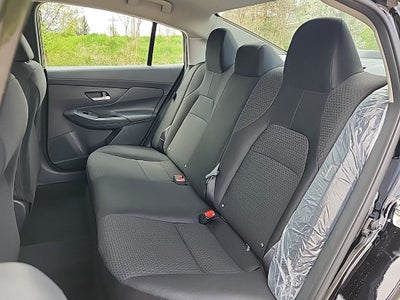 2026 Nissan Sentra S