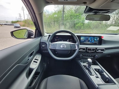 2026 Nissan Sentra S