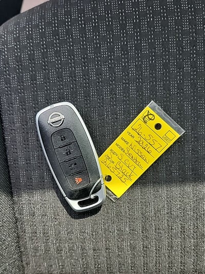 2026 Nissan Sentra S