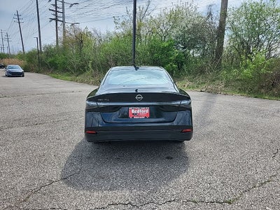 2026 Nissan Sentra S