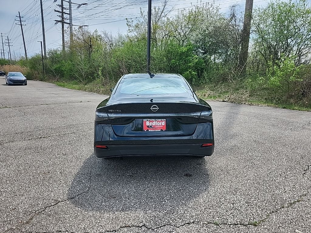 2026 Nissan Sentra S