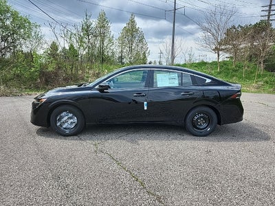 2026 Nissan Sentra S