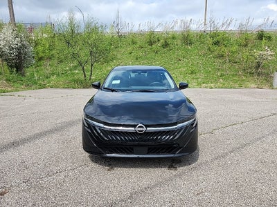 2026 Nissan Sentra S