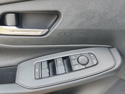 2026 Nissan Sentra S