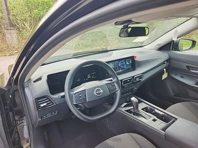 2026 Nissan Sentra S