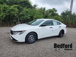 2026 Nissan Sentra S