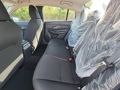 2027 Nissan Sentra S