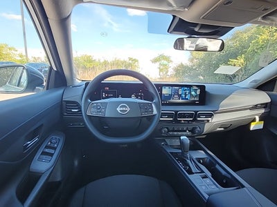 2027 Nissan Sentra S