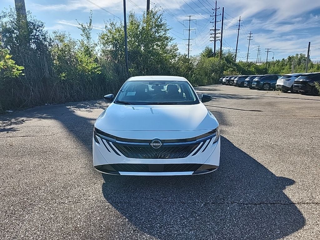 2027 Nissan Sentra S