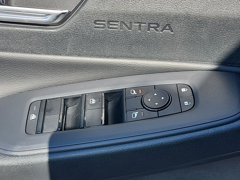 2027 Nissan Sentra S